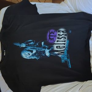 1994 vintage Melissa Etheridge concert shirt XL
